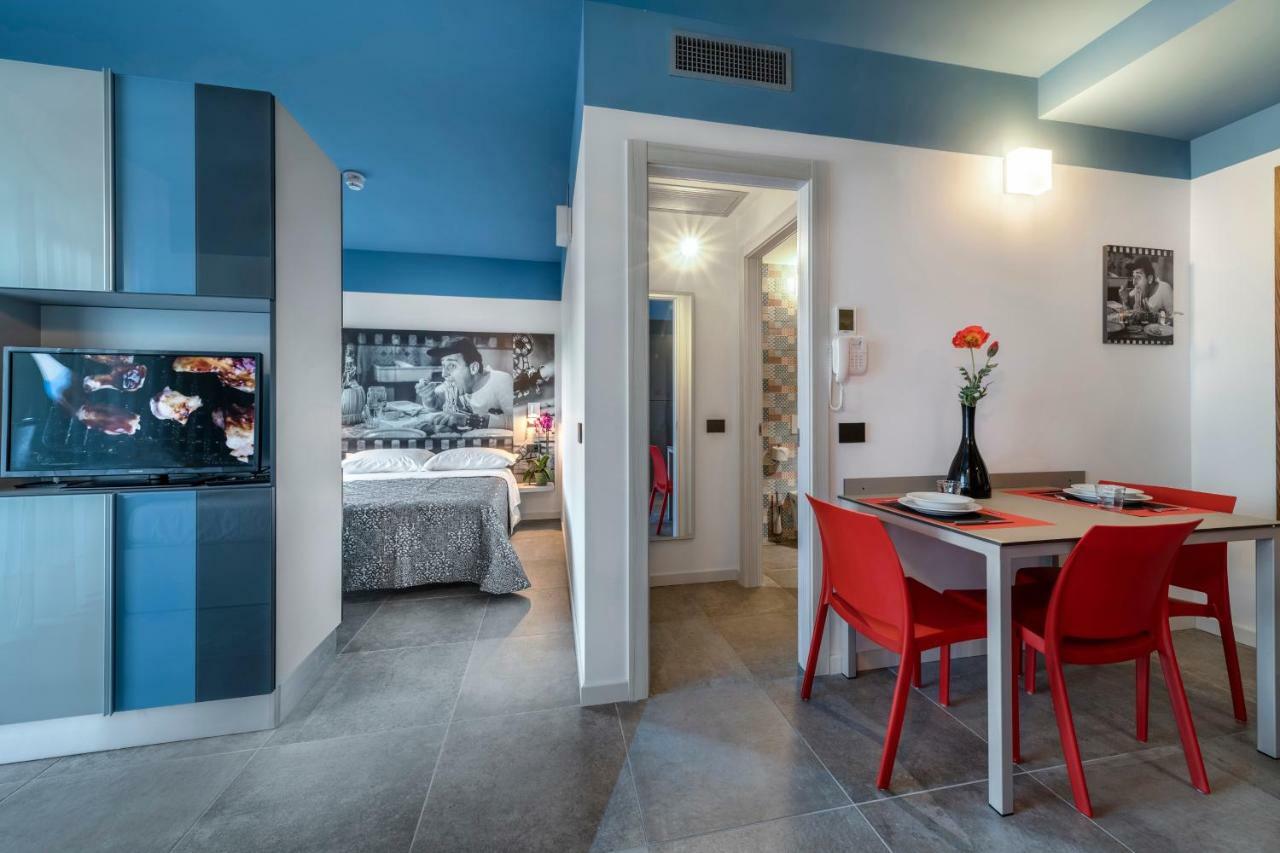 Residence Filmare Riccione Exterior foto