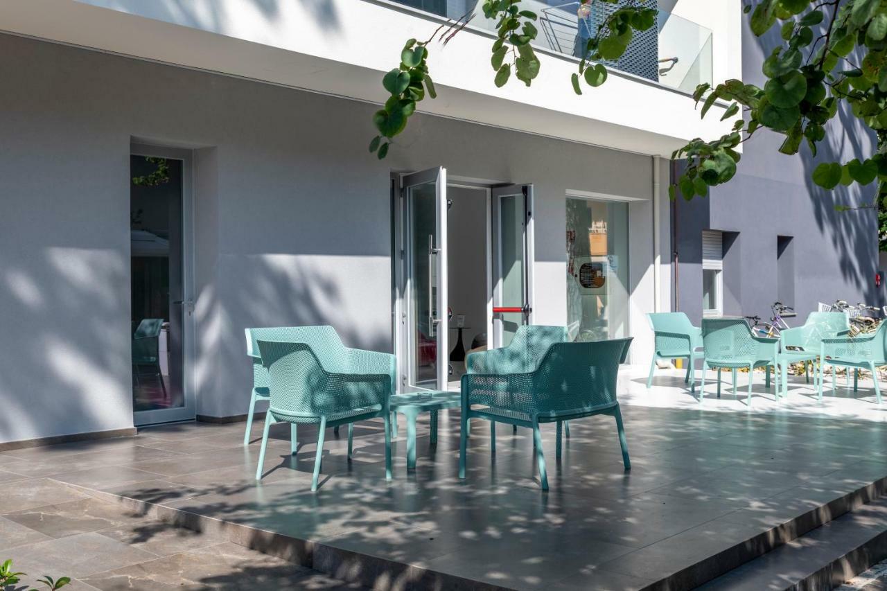 Residence Filmare Riccione Exterior foto