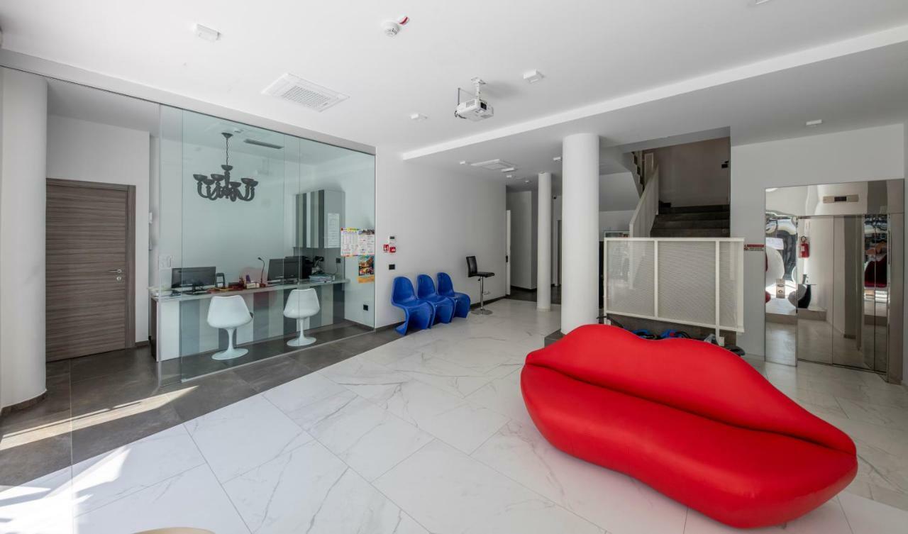 Residence Filmare Riccione Exterior foto